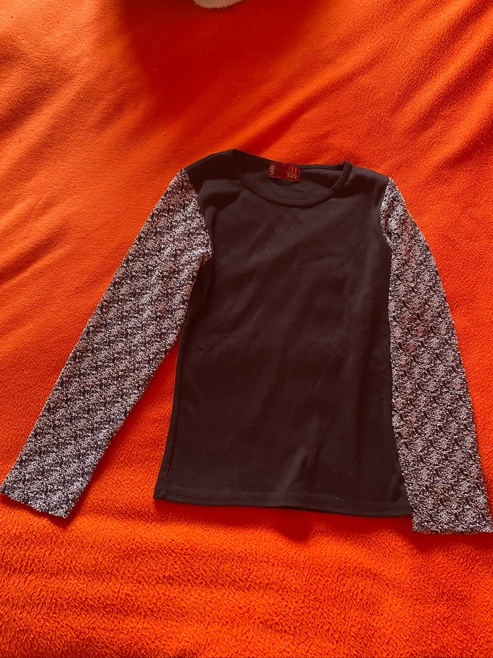Tee shirt manches longues taille S / taille 36